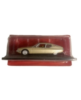 Citroen SM 1970 Editions Altas