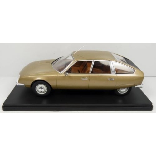 CITROEN CX 1975 Editions Atlas
