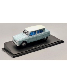 CITROEN AMI 6 1961 EDITION ATLAS