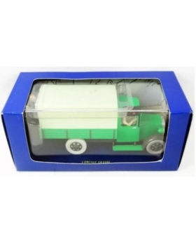 Tintin - Editions Atlas - N° 63 Le camion militaire de L'Oreille cassée