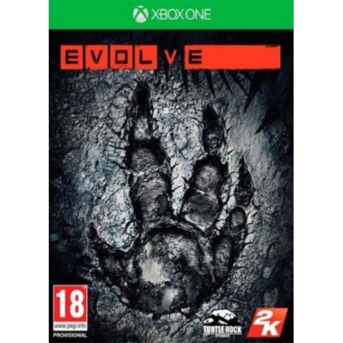 EVOLVE XBOX ONE
