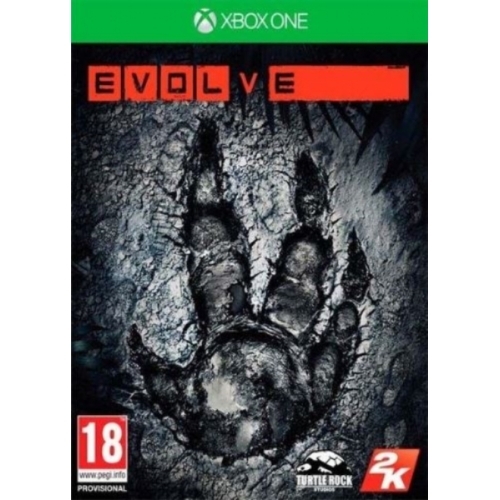 EVOLVE XBOX ONE