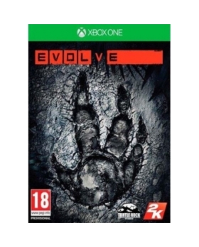 EVOLVE XBOX ONE