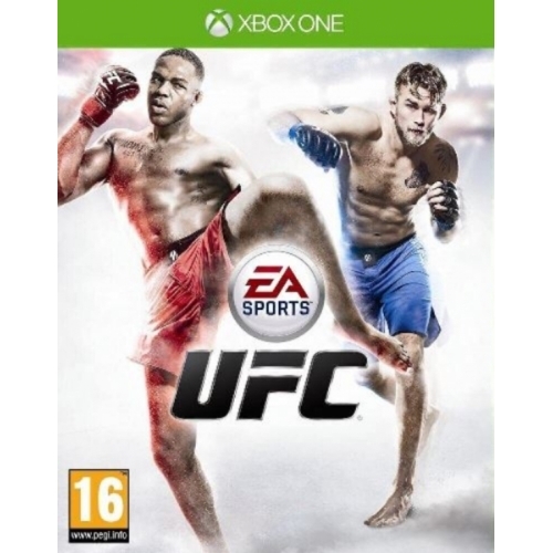 UFC XBOX ONE 