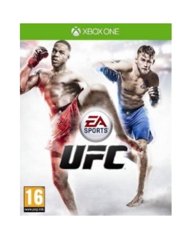 UFC XBOX ONE 