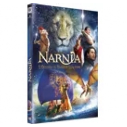 Le monde de Narnia L'odyssée du passeur d'aurore dvd 