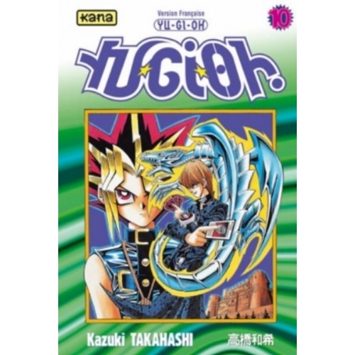 Yu-Gi-Oh ! Tome 10 MANGA