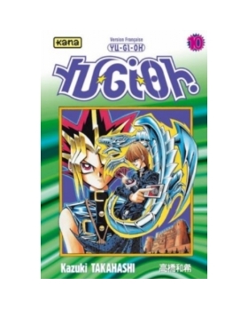 Yu-Gi-Oh ! Tome 10 MANGA