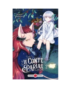 LE CONTE DES PARIAS - T02 - LE CONTE DES PARIAS MANGA