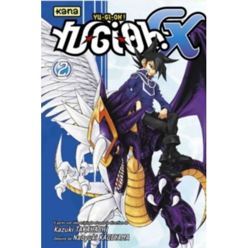 Yu-Gi-Oh ! GX Tome 2 MANGA