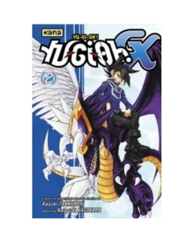 Yu-Gi-Oh ! GX Tome 2 MANGA