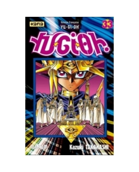 Yu-Gi-Oh ! Tome 33 MANGA