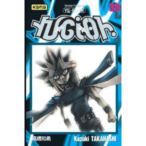 Yu-Gi-Oh ! Tome 38 MANGA