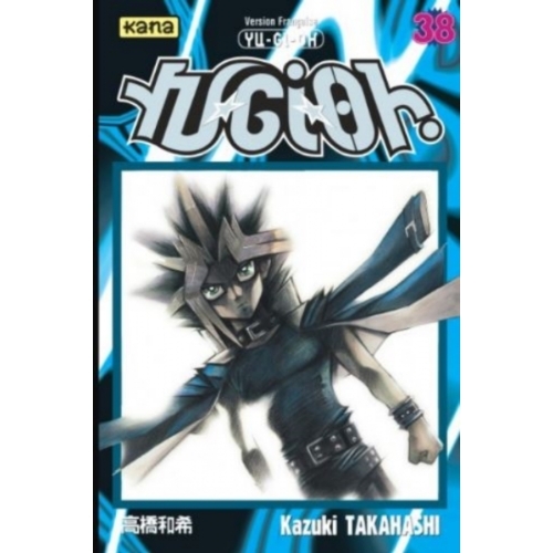 Yu-Gi-Oh ! Tome 38 MANGA