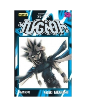 Yu-Gi-Oh ! Tome 38 MANGA