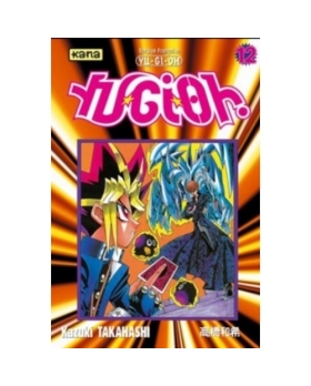 Yu-Gi-Oh ! Tome 12 MANGA