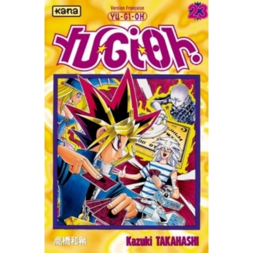 Yu-Gi-Oh ! - Tome 23 MANGA