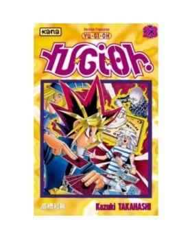 Yu-Gi-Oh ! - Tome 23 MANGA