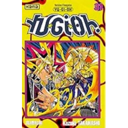 Yu-Gi-Oh ! - Tome 32 MANGA