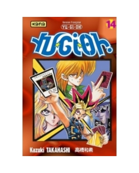 Yu-Gi-Oh ! TOME 14 MANGA