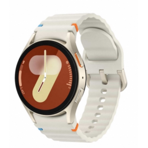 MONTRE SAMSUNG GALAXY WATCH 7 40MM CREAM