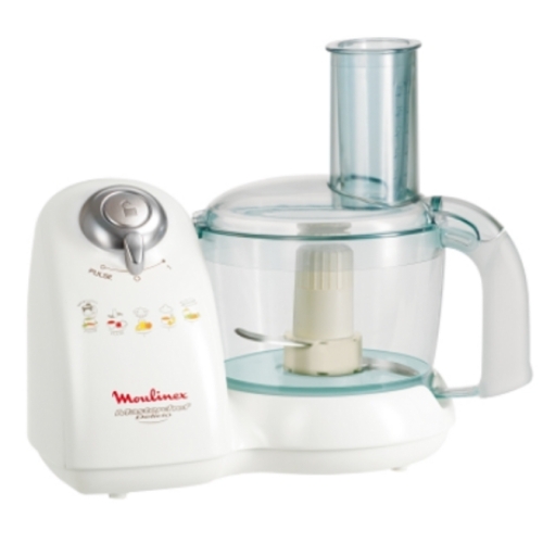 Moulinex Masterchef Delicio - Robot multi-fonctions - 500 Watt DFB14C