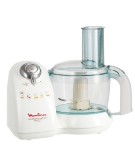 Moulinex Masterchef Delicio - Robot multi-fonctions - 500 Watt DFB14C