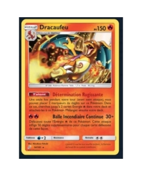 DRACAUFEU PV150 14/181 HOLO