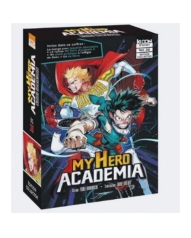 My Hero Academia Tome 30 : danse macabre : Kohei Horikoshi