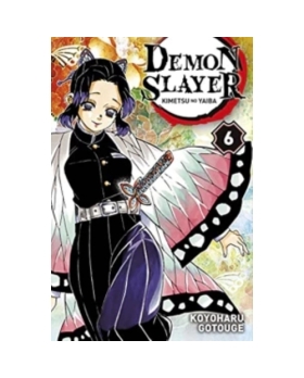 Demon Slayer - Tome 06 