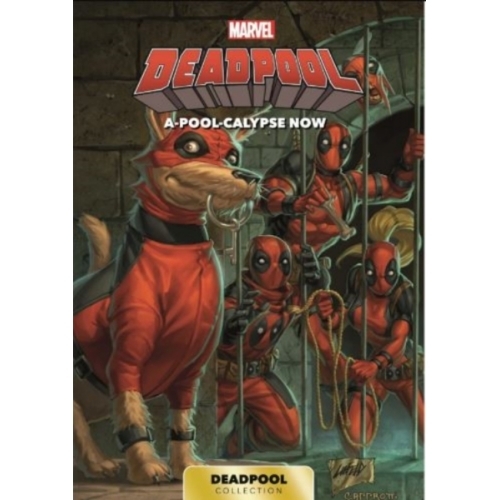 Livre Deadpool Collection - A-Pool-Calypse now PANINI 