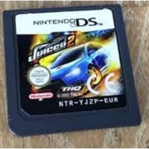 Juiced 2: En loose DS