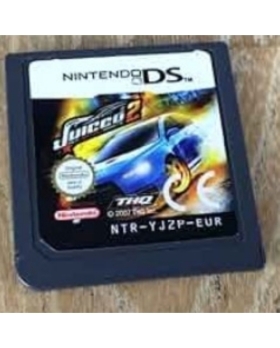 Juiced 2: En loose DS