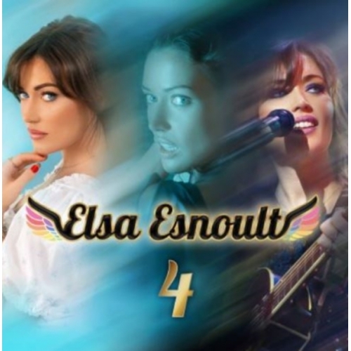 ELSA ESNOULT4 CD