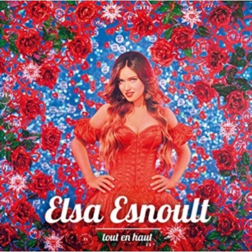 ELSA ESNOULT TOUT EN HAUT CD
