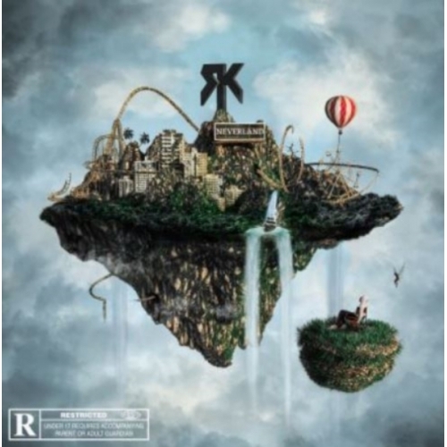 RK NEVERLAND CD