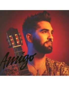 KENDJI GIRAC AMIGO CD