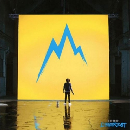 SOPRANO L'EVEREST CD