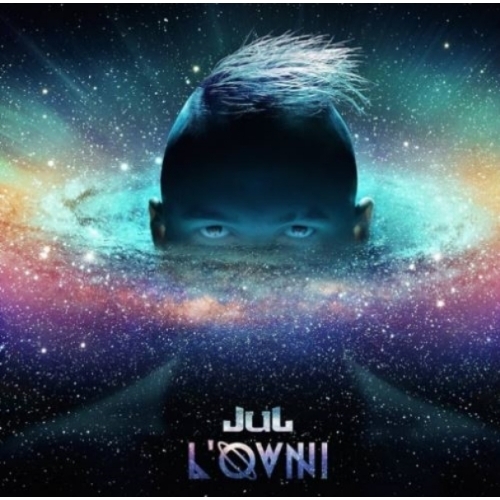 JUL L'OVNI CD