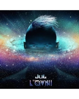 JUL L'OVNI CD