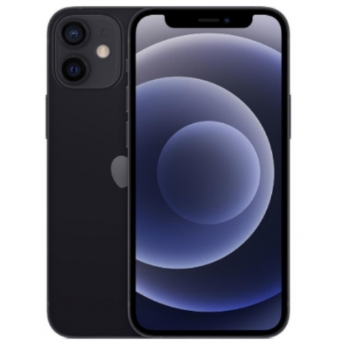 IPHONE 12 MINI NOIR 64GO 5G BATTERIE:94% 