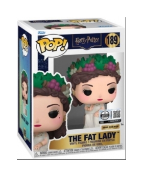 HARRY POTTER LA GROSSE DAME POP 189