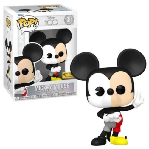 Funko 100th Anniversary POP! Disney Mickey Mouse N°1311