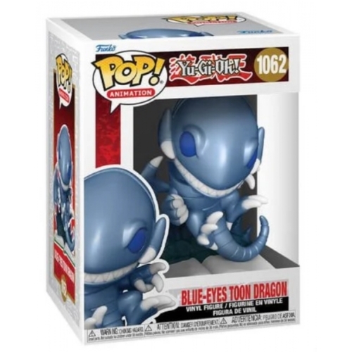 POP 1062 BLUE-EYES TOON DRAGON YU-GI-OH