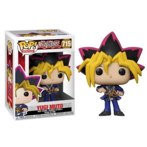 FUNKO POP YUGIOH! POP N°715 YUGI MUTO