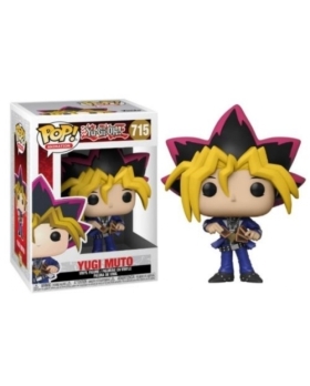 FUNKO POP YUGIOH! POP N°715 YUGI MUTO