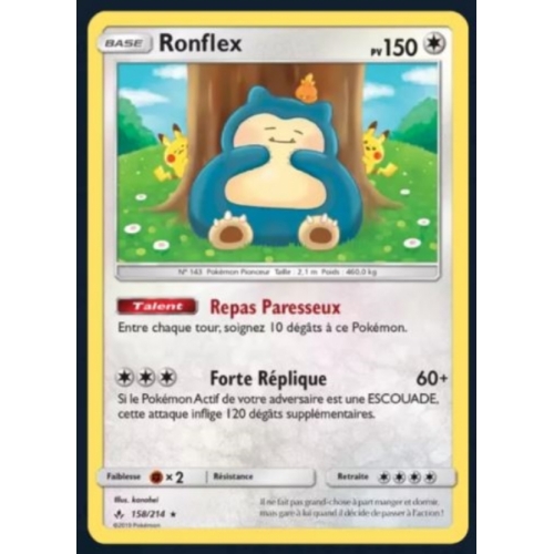 RONFLEX PV150 158/214 