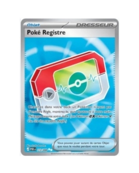POKE REGISTRE 113/088