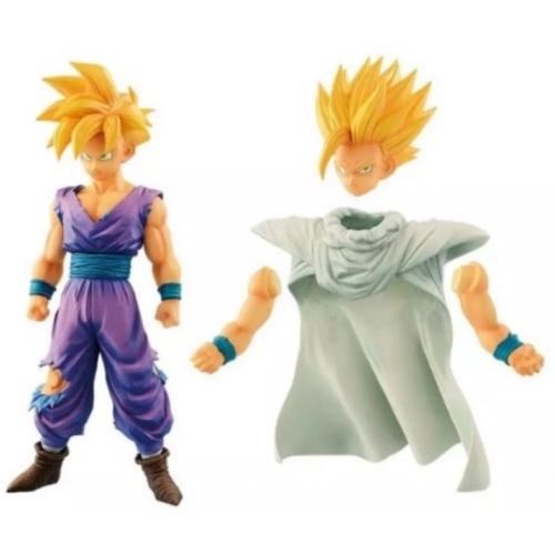BANPRESTO DRAGONBALL Z - GRANDISTA - RESOLUTION OF SOLDIERS - SON GOHAN