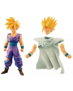 BANPRESTO DRAGONBALL Z - GRANDISTA - RESOLUTION OF SOLDIERS - SON GOHAN